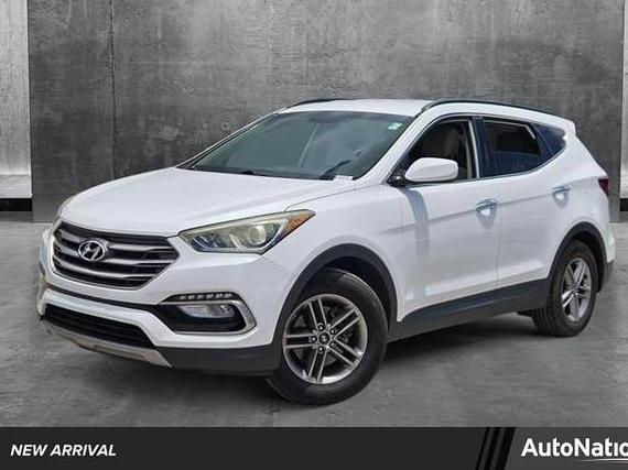 HYUNDAI SANTA FE SPORT 2017 5NMZU3LB6HH028763 image
